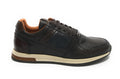 Scarpe uomo Ambitious 10966 sneaker running testa di moro US21AM35