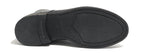 Scarpe uomo Ambitious 13063 polacchino stringato in pelle black U24AM21