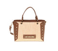 Borsa Love Moschino ecopelle/rafia BS25MO85 JC4276PP0MKW110A