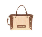 Borsa Love Moschino ecopelle/rafia BS25MO85 JC4276PP0MKW110A