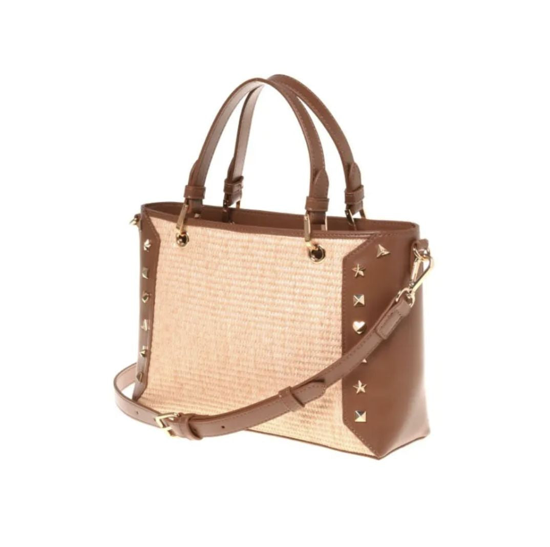 Borsa Love Moschino ecopelle/rafia BS25MO85 JC4276PP0MKW110A