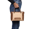 Borsa Love Moschino ecopelle/rafia BS25MO85 JC4276PP0MKW110A