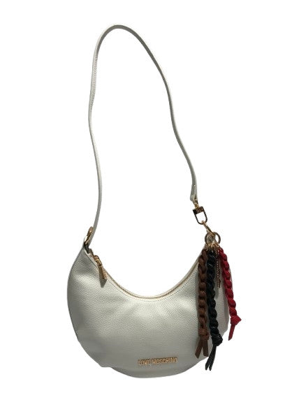 Borsa Love Moschino bianco pelle BS25MO103 JC4308PP0MK1110A