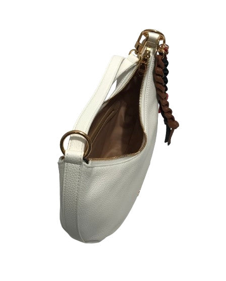 Borsa Love Moschino bianco pelle BS25MO103 JC4308PP0MK1110A