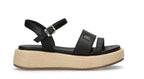 Sandalo Tommy Hilfiger black DS25TH04 T3A2-33793-0326999