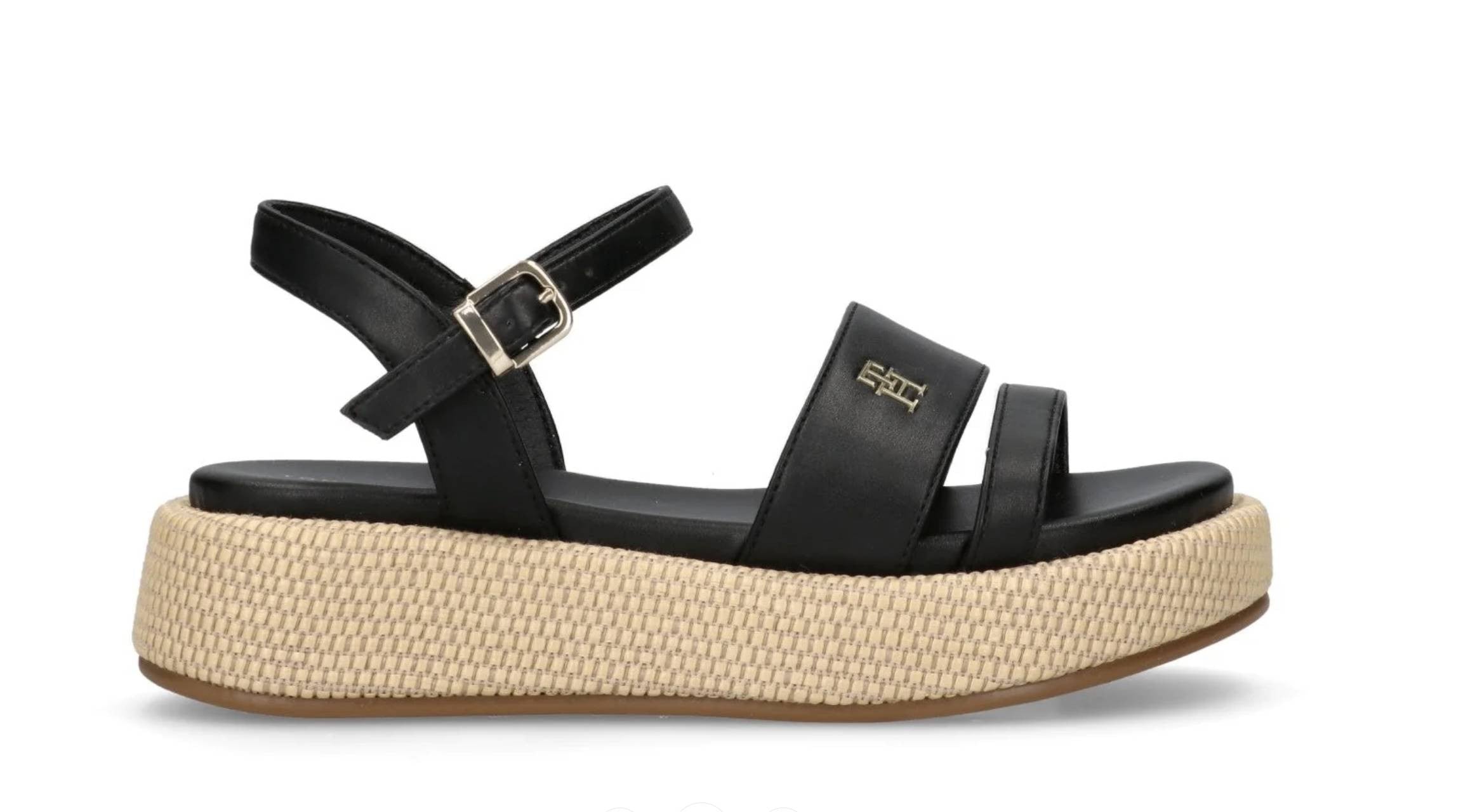 Sandalo Tommy Hilfiger black DS25TH04 T3A2-33793-0326999