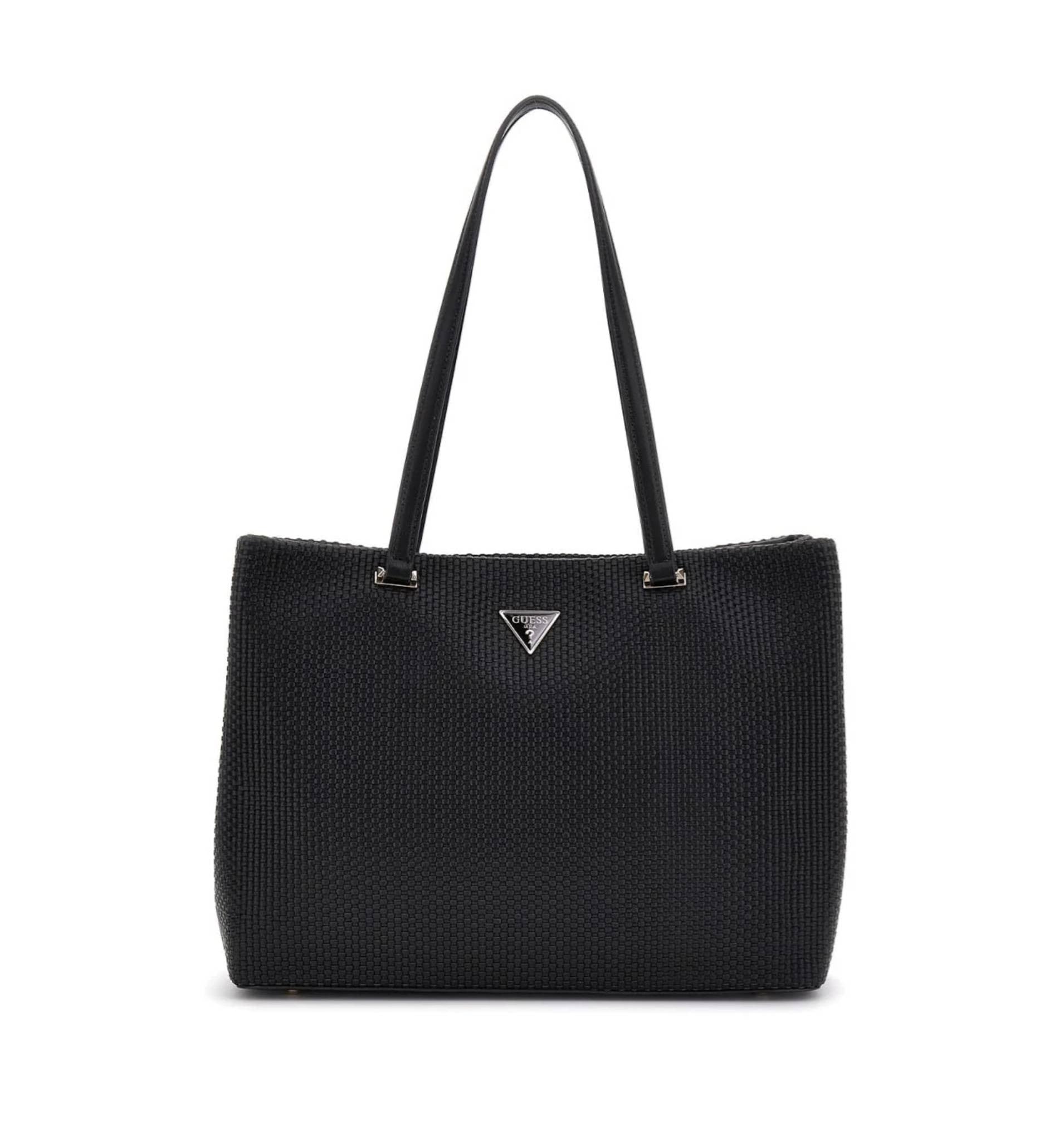 Borsa a spalla Guess guess Phaedra black BS25GU216 WG963823
