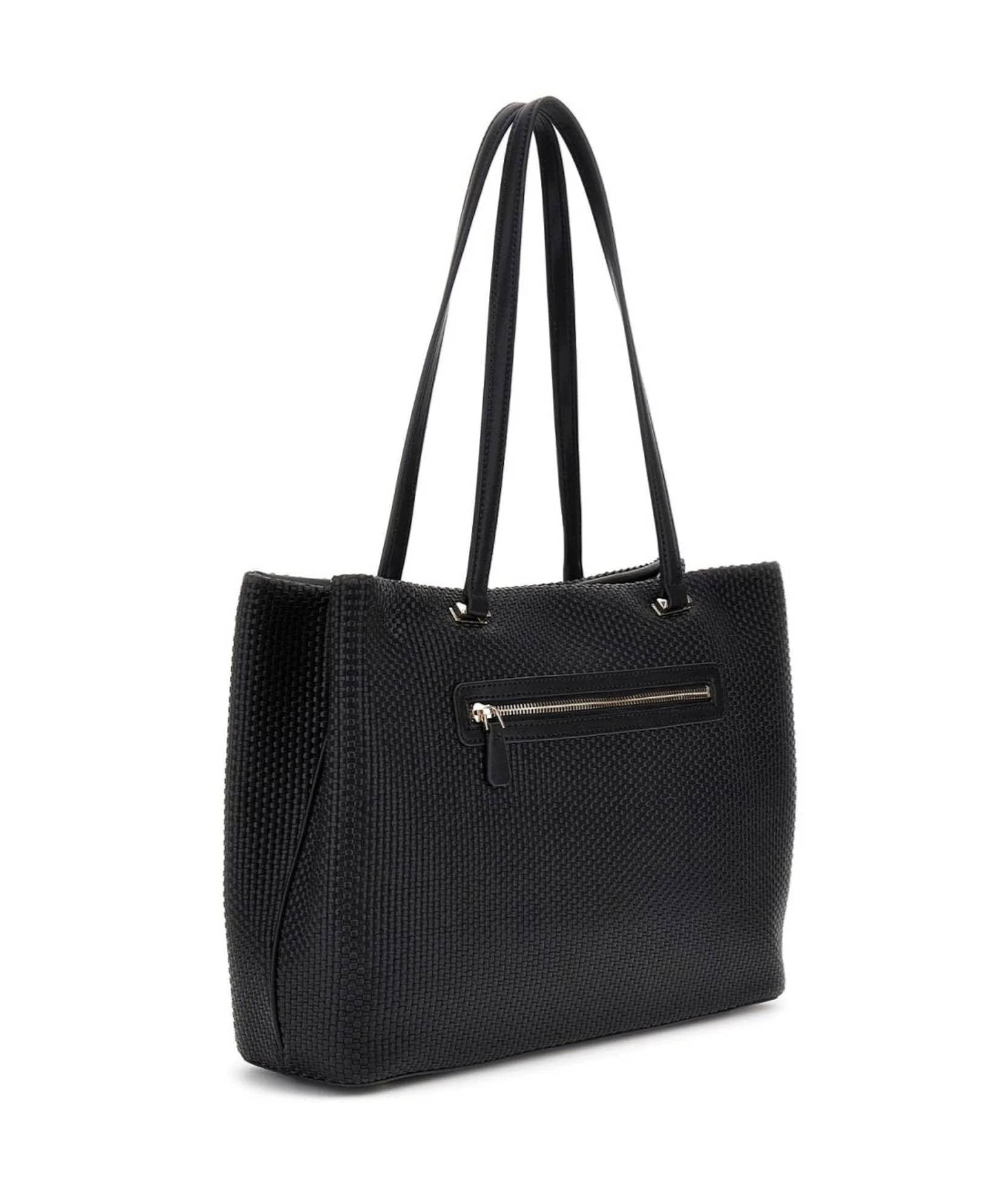 Borsa a spalla Guess guess Phaedra black BS25GU216 WG963823