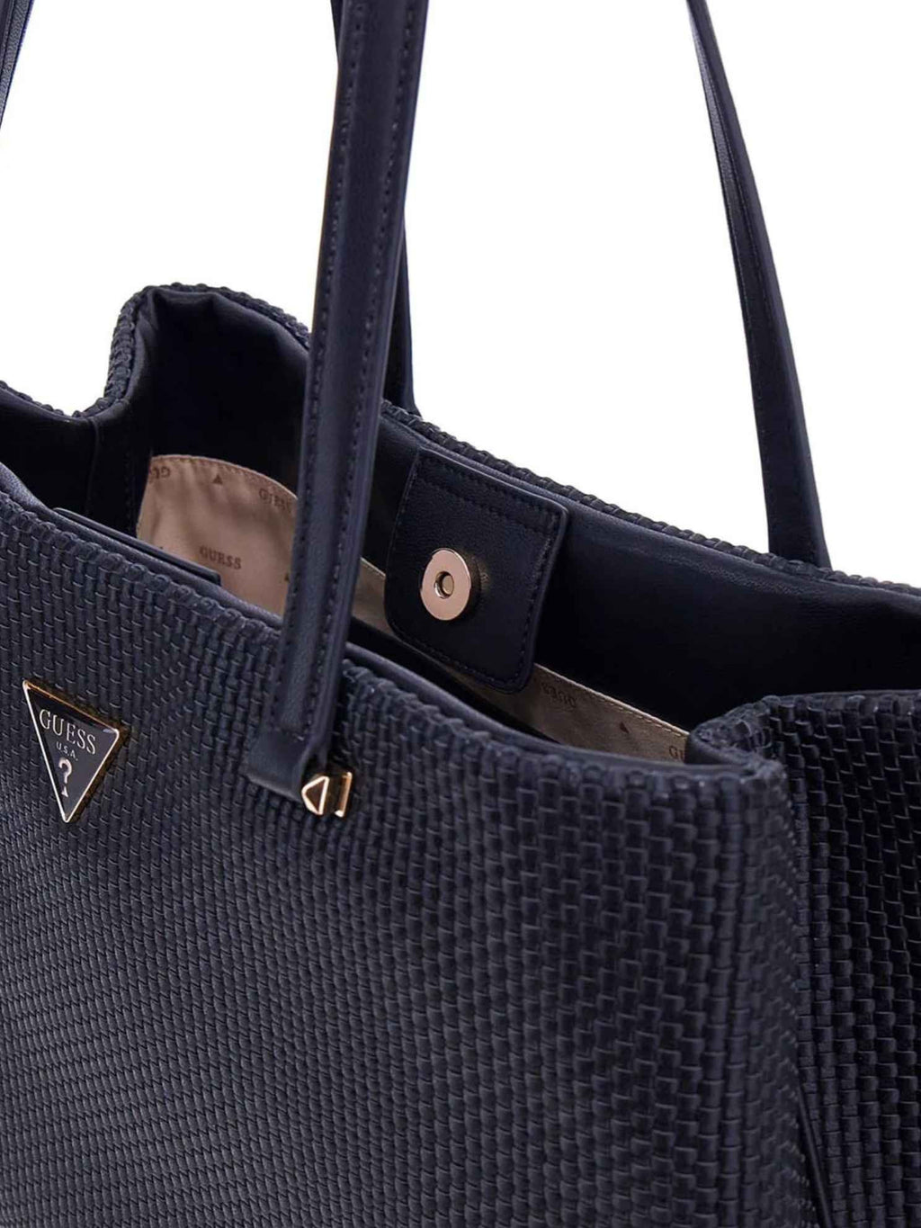 Borsa a spalla Guess guess Phaedra black BS25GU216 WG963823