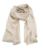 Sciarpa Liu Jo donna stola full lurex almond peach CS25LJ10 2A5011 T0300