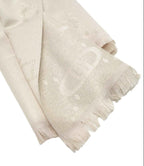 Sciarpa Liu Jo donna stola full lurex almond peach CS25LJ10 2A5011 T0300