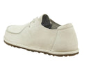 Scarpe uomo Birkenstock mocassino Utti Lace antique white US25BI01 1029553