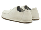 Scarpe uomo Birkenstock mocassino Utti Lace antique white US25BI01 1029553