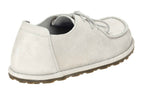 Scarpe donna Birkenstock mocassino Utti Lace antique white DS25BI02 1029575