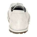 Scarpe donna Birkenstock mocassino Utti Lace antique white DS25BI02 1029575
