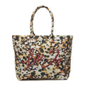 Borsa donna Liu-jo L Tote animalier rouge BS25LJ127 VA5211 T7114