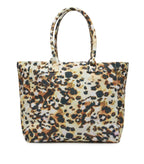 Borsa donna Liu-jo L Tote animalier rouge BS25LJ127 VA5211 T7114