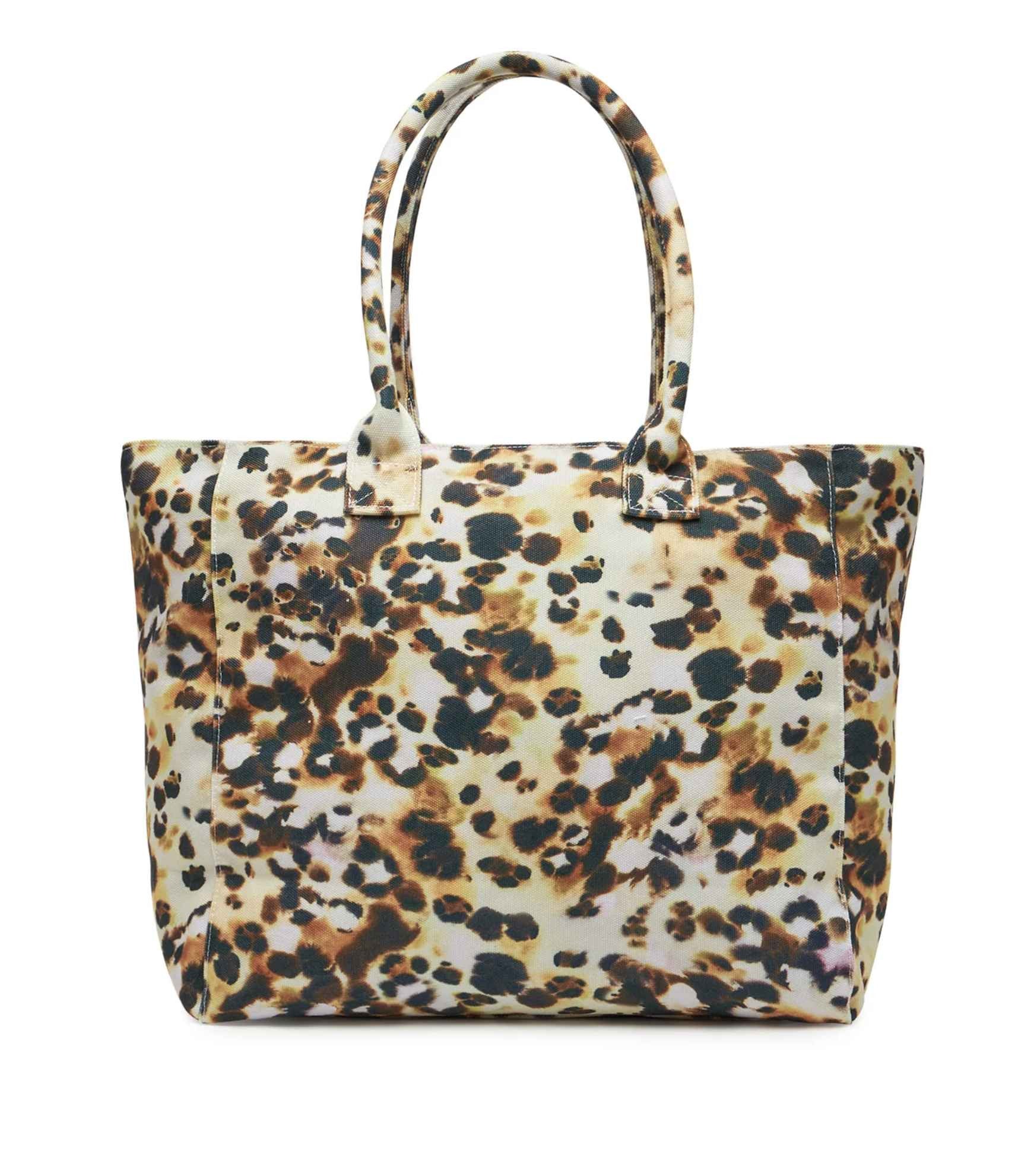 Borsa donna Liu-jo L Tote animalier rouge BS25LJ127 VA5211 T7114