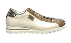 Scarpe uomo Harris sneaker pelle roccia opaco/ shade lino/ bianco U17HA214 2892