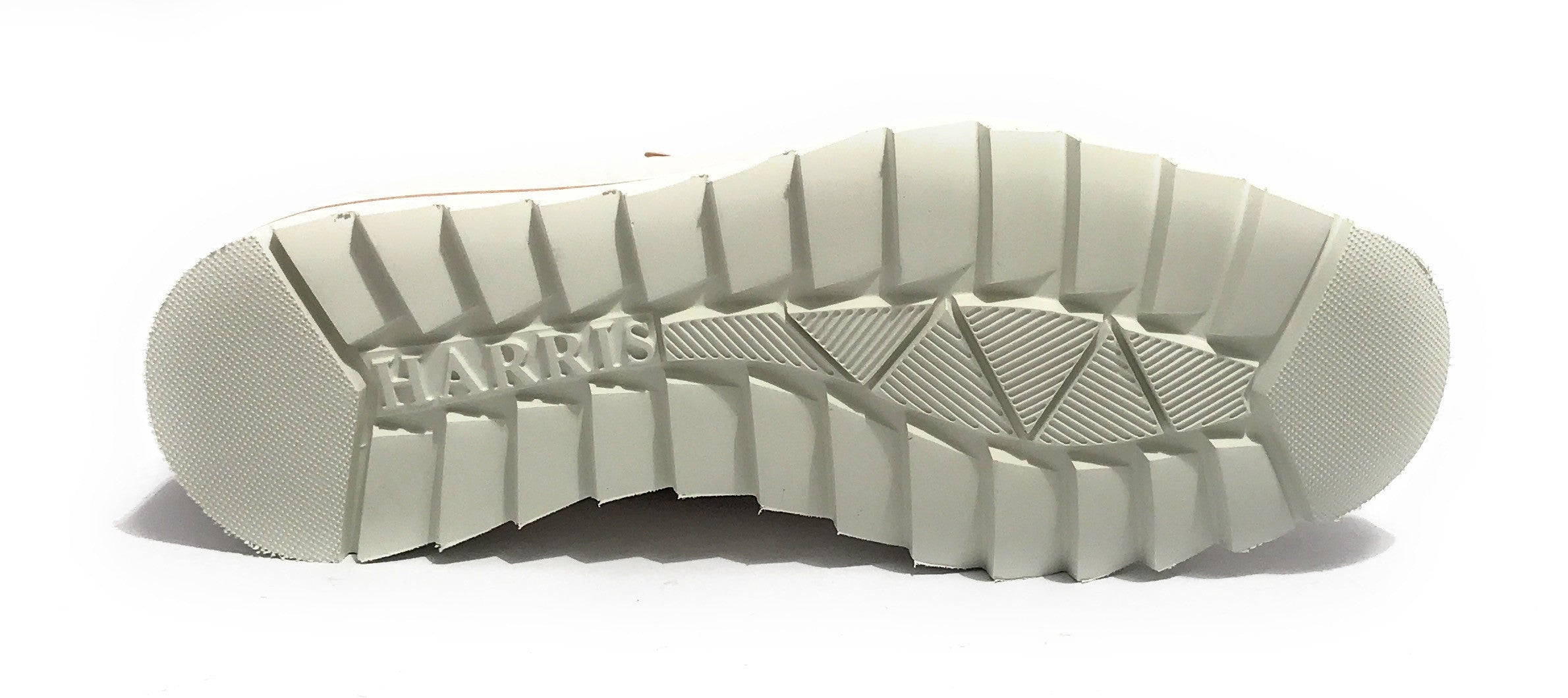 Scarpe uomo Harris sneaker pelle roccia opaco/ shade lino/ bianco U17HA214 2892