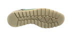 Scarpe uomo Harris sneaker pelle roccia opaco/ jingo bianco sfumato verde U17HA217 2817