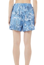 Panta shorts Liu Jo donna jeans ES25LJ27 VA5059 T2907
