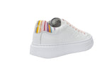 Scarpe Sun68 sneaker Girls's Grace leather bianco ZS25SU07 Z35426T