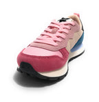 Scarpe Sun68 sneaker Girl's Stargirl multicolor rosa ZS25SU10 Z35411T