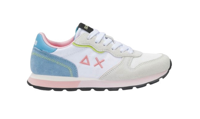 Scarpe Sun68 sneaker Girls's Ally teen color explosion ZS25SU18 Z35404T