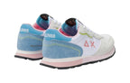 Scarpe Sun68 sneaker Girls's Ally teen color explosion ZS25SU18 Z35404T