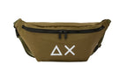 Borsa uomo Taslon uomo Sun 68 verde scuro BS25SU17 X35120