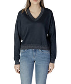 Maglia donna Liu Jo pullover nuit noir ES25LJ28 TA5062 MS49I 93922