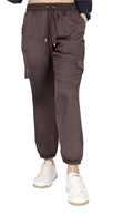 Pantalone Liu Jo donna jogging moro ES25LJ37 TA5293 TS964