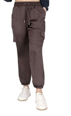 Pantalone Liu Jo donna jogging moro ES25LJ37 TA5293 TS964