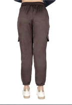 Pantalone Liu Jo donna jogging moro ES25LJ37 TA5293 TS964