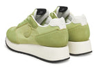 Scarpe donna Colmar sneaker Travis one high outsole 233 sage green DS25CO02
