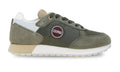 Scarpe uomo Colmar sneaker Travis authentic 063 green/beige/gray US25CO19