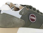 Scarpe uomo Colmar sneaker Travis authentic 063 green/beige/gray US25CO19