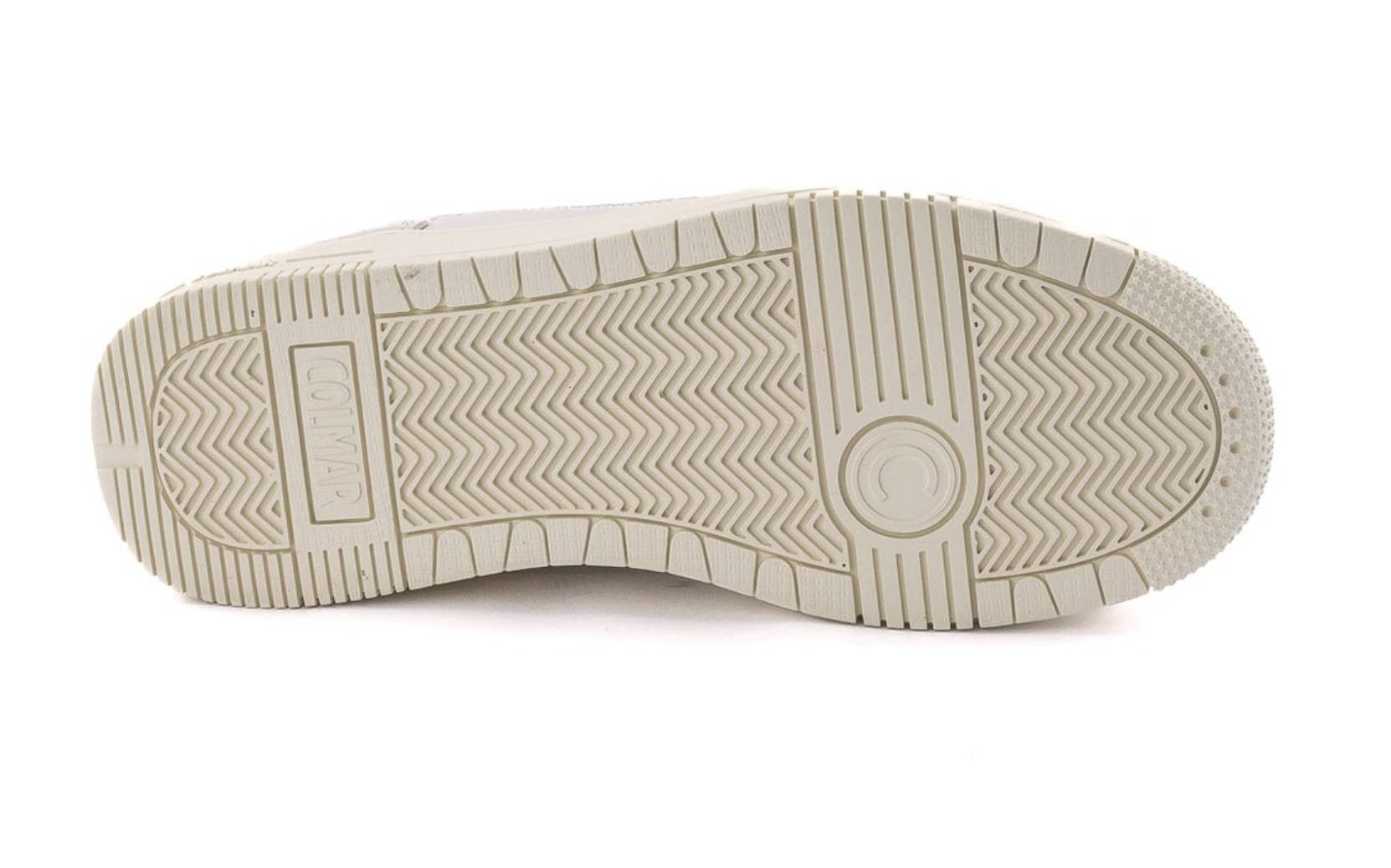 Scarpe donna Colmar sneaker Austin look 151 white/pink DS25CO06