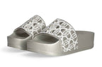Scarpe Liu-Jo slipper Mykonos 01 light gold DS25LJ34 BA5097 EX252