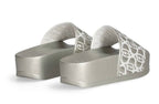 Scarpe Liu-Jo slipper Mykonos 01 light gold DS25LJ34 BA5097 EX252