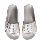 Scarpe Liu-Jo slipper Mykonos 01 light gold DS25LJ34 BA5097 EX252