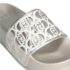 Scarpe Liu-Jo slipper Mykonos 01 light gold DS25LJ34 BA5097 EX252