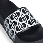 Scarpe Liu-Jo slipper Mykonos 01 black DS25LJ36 BA5097 EX004