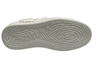 Scarpe uomo Harris Sport sneakers in pelle bianco/ shade fumé U17HA175