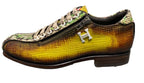 Scarpe uomo Harris fondo calcetto  roccia splash verde/  limone U17HA160