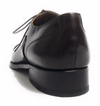 Scarpe uomo Harris anniversary francesina puntina pelle moro fatte mano US14HA01
