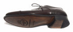 Scarpe uomo Harris anniversary francesina puntina pelle moro fatte mano US14HA01