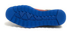 Scarpe uomo Harris sneaker pelle shade rosso/ kubric nero/ penelope marrone U17HA209 2817