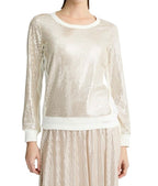 Felpa donna Liu Jo nuage ES25LJ61 TA5261 J4899 41305